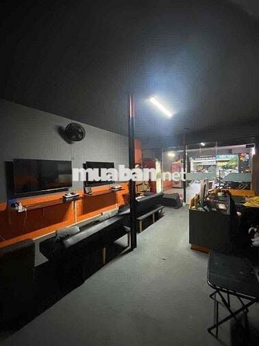 CHO THUÊ GIÁ RẺ , Luỹ Bán Bích. Tân Phú , 105m2 , trệt lầu , 26tr/th