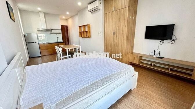 CĂN HỘ STUDIO TRỐNG SẴN - TRUNG TÂM THÀNH PHỐ