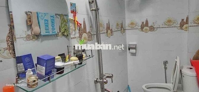 Bán Nhà Diện Tích Lớn 100m2 (5x20) trệt, lầu 3PN 2wc Sổ hồng riêng