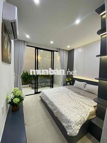 Đường Hải Phòng - 4PN - Full Nội Thất Đẹp Mới 100%
