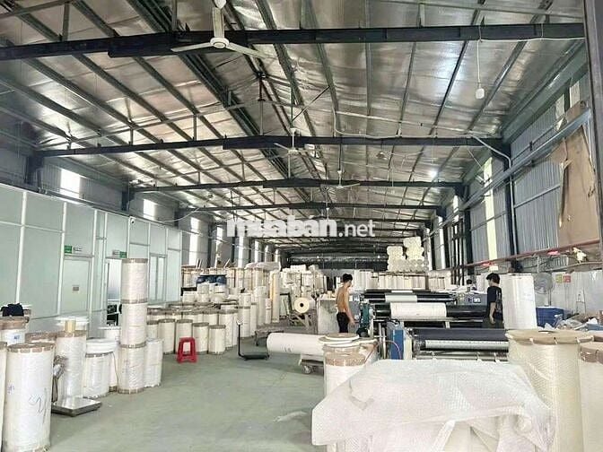 CHO  THUÊ  KHO  XƯỞNG ( 1.300m2) XÃ  TÂN THỚI SƠN.   HÓC MÔN