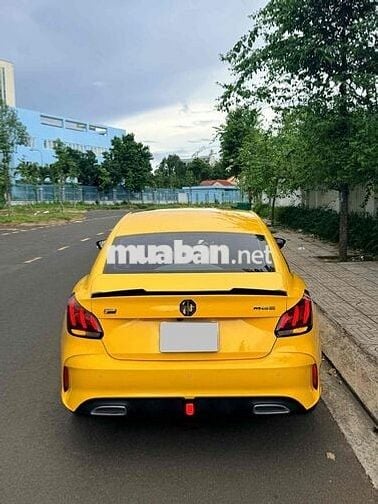 MG MG5 2022 Luxury - 31000 km