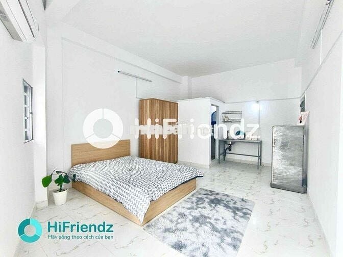 GẦN LÝ CHIÊU HOÀNG - CẦU LÒ GỐM - ĐẦY ĐỦ TIỆN NGHI