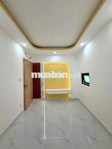 NHÀ MỚI ĐẸP SÁT LÊ VĂN QUỚI - 2 Tầng đẹp lung linh - giáp Tân Phú, Q6