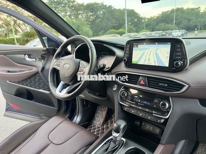 Hyundai SantaFe  2.2L Dầu Premium 2020