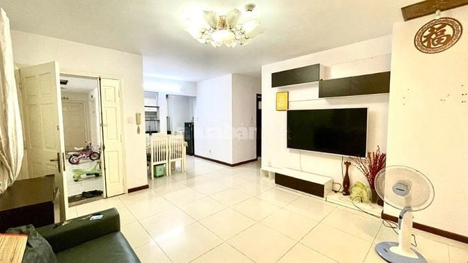 Cho thuê căn hộ Hoàng Tháp, đường 9A KDC Trung Sơn 3PN, giá 12tr