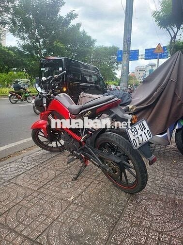 Kymco K-Pipe 50 đã qua sử dụng