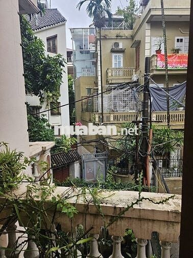 BÁN SIÊU PHẨM HỒ TÂY 2 PHÚT RA HỒ - BIỆT THỰ- RỘNG 89M2 - NHÀ DÂN XÂY