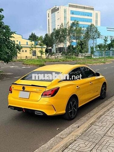 MG MG5 2022 Luxury - 31000 km
