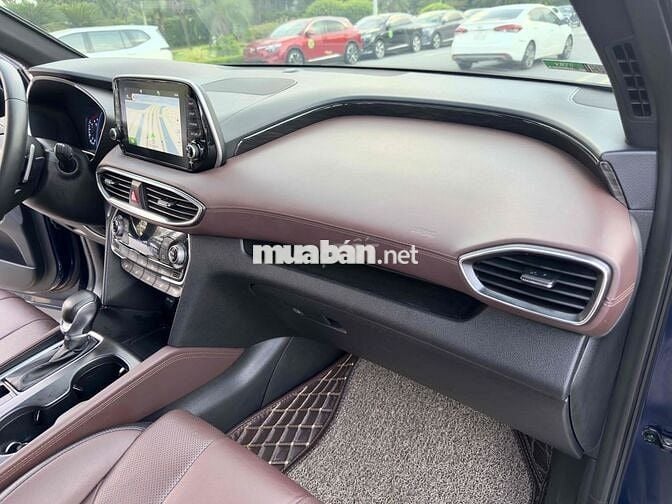Hyundai SantaFe  2.2L Dầu Premium 2020