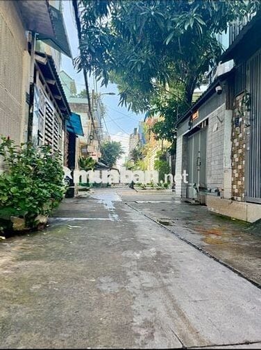 Nhà Đẹp Hẻm Ô Tô Gần Văn Cao Tân Phú, Tiện Kinh Doanh, 62m2,  6 Tỷ