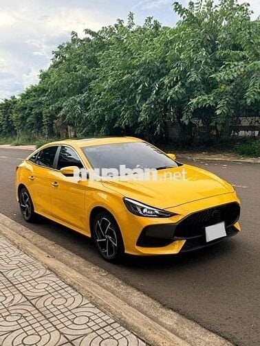 MG MG5 2022 Luxury - 31000 km
