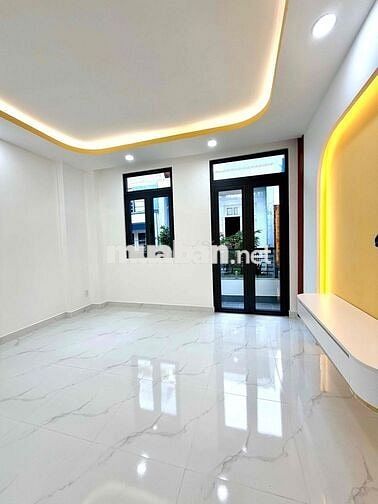 NHÀ MỚI ĐẸP SÁT LÊ VĂN QUỚI - 2 Tầng đẹp lung linh - giáp Tân Phú, Q6