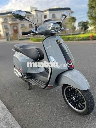 Bán xe Vespa mới đẹp zin