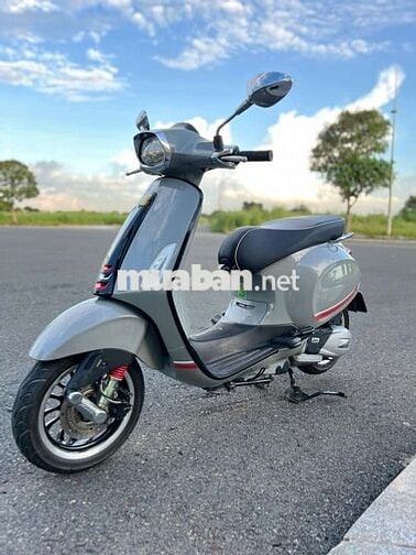 Bán xe Vespa mới đẹp zin