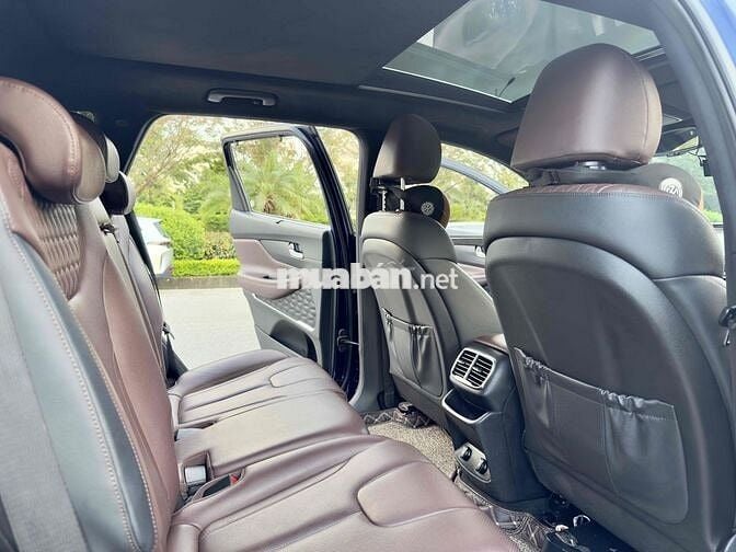 Hyundai SantaFe  2.2L Dầu Premium 2020