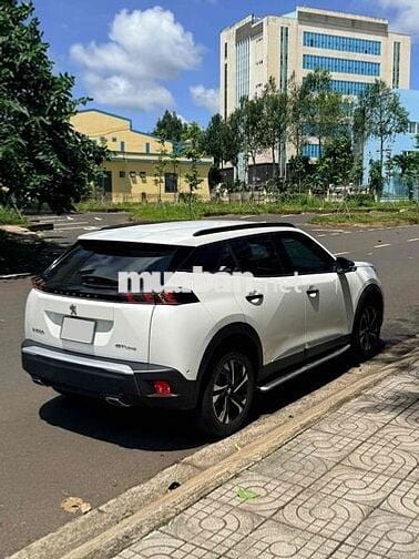 Peugeot 2008 2021 GT Line 1.2 AT - 51000 km