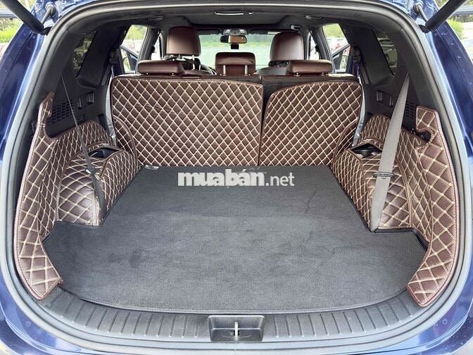 Hyundai SantaFe  2.2L Dầu Premium 2020