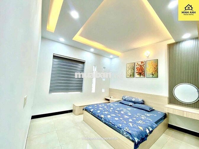 🔥 NHÀ MỚI 100% - MẶT TIỀN KINH DOANH SẦM UẤT - SPA - VĂN PHÒNG