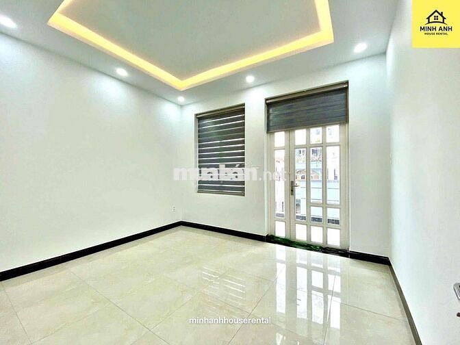 🔥 NHÀ MỚI 100% - MẶT TIỀN KINH DOANH SẦM UẤT - SPA - VĂN PHÒNG