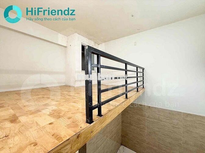 CHO THUÊ PHÒNG CÓ GÁC GẦN HVHK - ETOWN - NHÀ GA T3