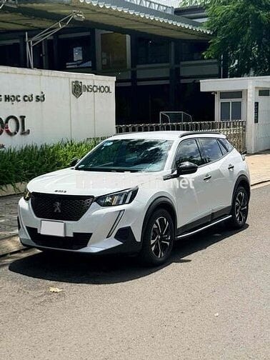 Peugeot 2008 2021 GT Line 1.2 AT - 51000 km