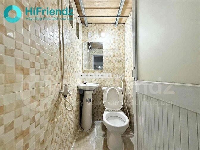 CHO THUÊ PHÒNG CÓ GÁC GẦN HVHK - ETOWN - NHÀ GA T3