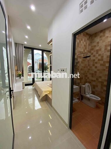 Đường Hải Phòng - 4PN - Full Nội Thất Đẹp Mới 100%