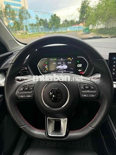 MG MG5 2022 Luxury - 31000 km
