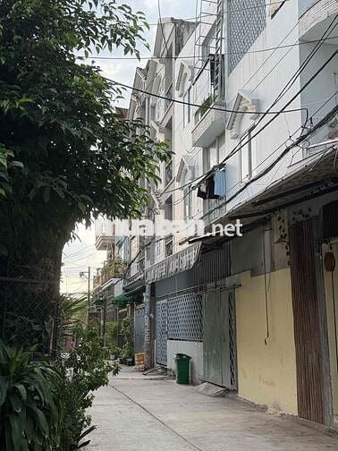 NHÀ MỚI ĐẸP SÁT LÊ VĂN QUỚI - 2 Tầng đẹp lung linh - giáp Tân Phú, Q6