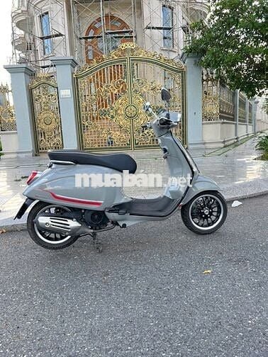 Bán xe Vespa mới đẹp zin