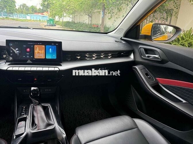 MG MG5 2022 Luxury - 31000 km