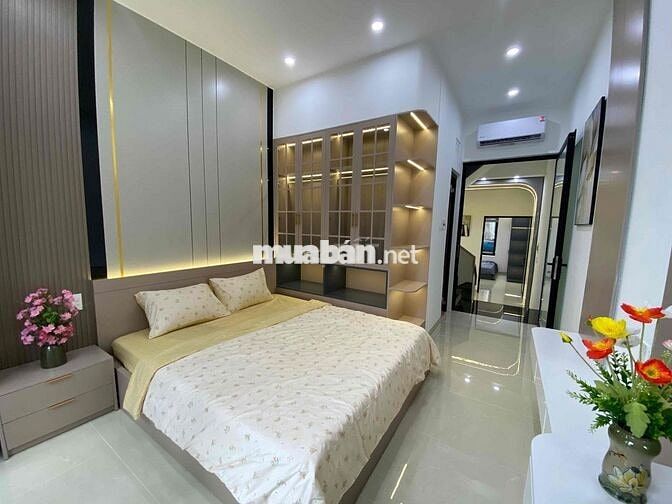 Đường Hải Phòng - 4PN - Full Nội Thất Đẹp Mới 100%