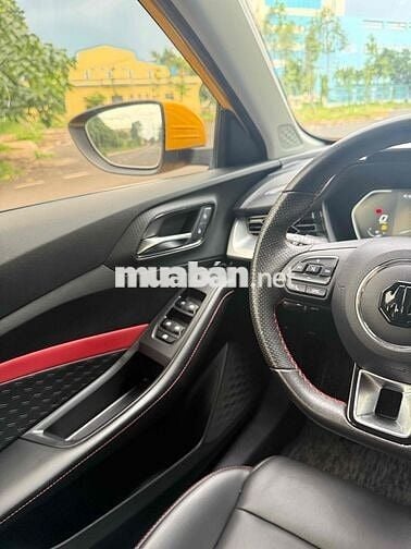 MG MG5 2022 Luxury - 31000 km