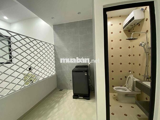 Đường Hải Phòng - 4PN - Full Nội Thất Đẹp Mới 100%