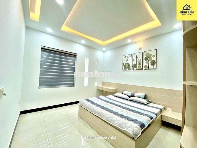 🔥 NHÀ MỚI 100% - MẶT TIỀN KINH DOANH SẦM UẤT - SPA - VĂN PHÒNG