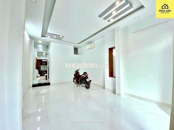 🔥 NHÀ MỚI 100% - MẶT TIỀN KINH DOANH SẦM UẤT - SPA - VĂN PHÒNG