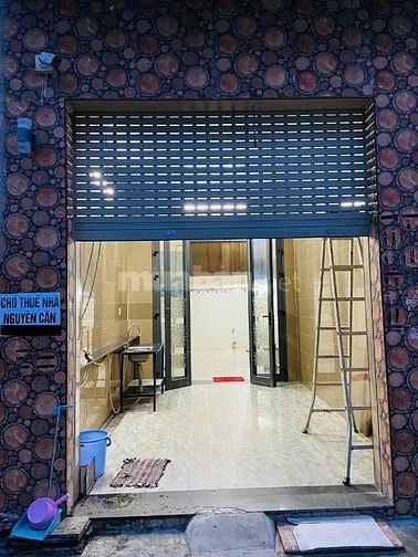 Cho thuê Nhà hẻm nguyên căn- đường Kinh Dương Vương, Q- Bình Tân 