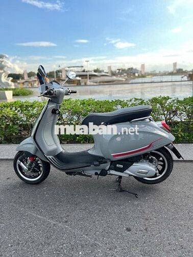 Bán xe Vespa mới đẹp zin