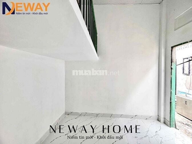 Phòng trọ giá rẻ gác siêu cao Ngay Kinh Dương Vương - Aeon Bình Tân