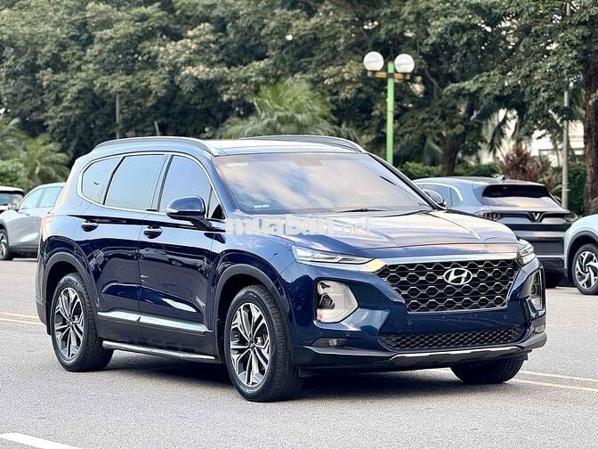 Hyundai SantaFe  2.2L Dầu Premium 2020