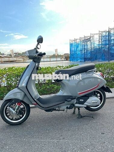Bán xe Vespa mới đẹp zin