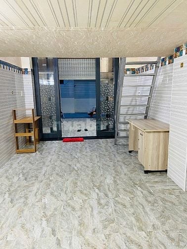 Cho thuê Nhà hẻm nguyên căn- đường Kinh Dương Vương, Q- Bình Tân 