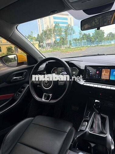 MG MG5 2022 Luxury - 31000 km