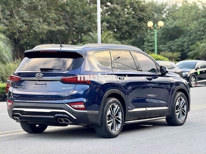 Hyundai SantaFe  2.2L Dầu Premium 2020