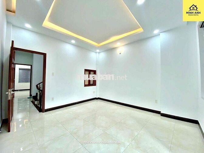 🔥 NHÀ MỚI 100% - MẶT TIỀN KINH DOANH SẦM UẤT - SPA - VĂN PHÒNG