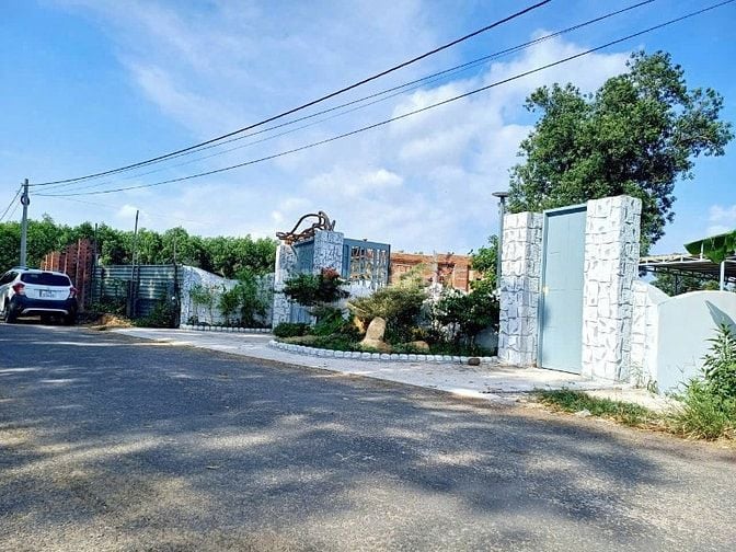  BÁN ĐẤT THỊ TRẤN PHƯỚC HẢI - GẦN BIỂN PHƯỚC HẢI 1,5 TỶ