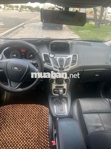Ford Fiesta 2012 1.6 AT Sedan - 156700 km