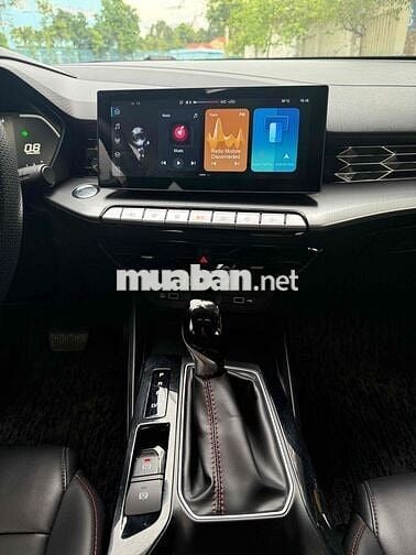 MG MG5 2022 Luxury - 31000 km