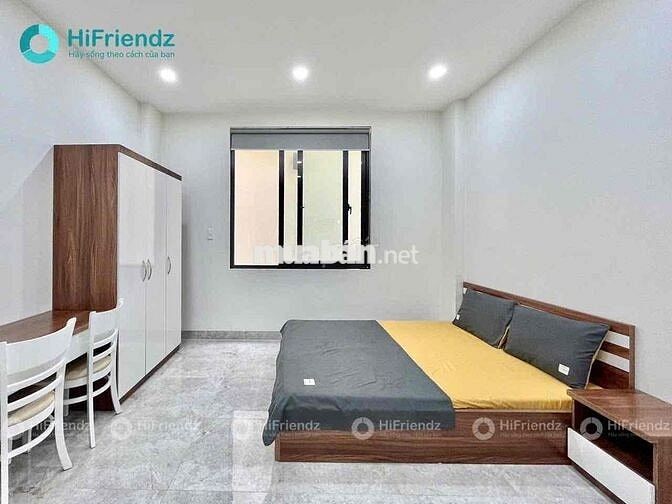 ✨ Cho Thuê Phòng Dạng Studio Sang Xịn Cao Cấp Ngay Trung Tâm Q5.